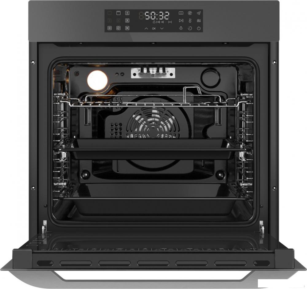 Электрический духовой шкаф MAUNFELD EOEH7614DGR- фото2