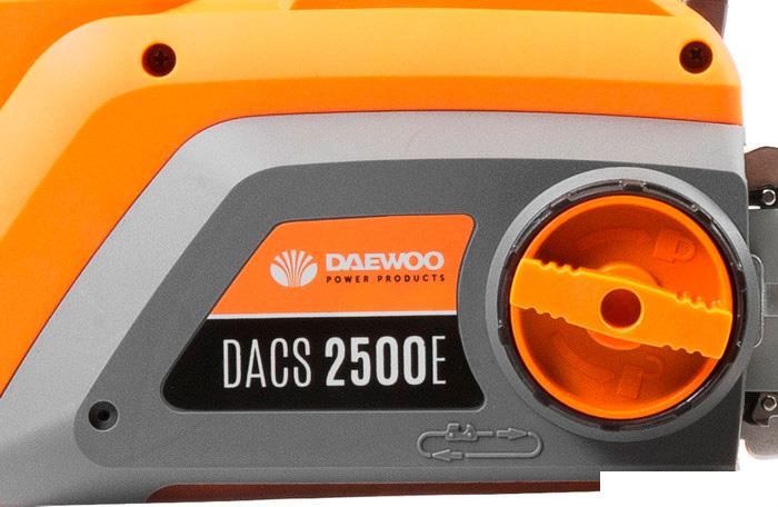 Электрическая пила Daewoo Power DACS 2500E- фото4