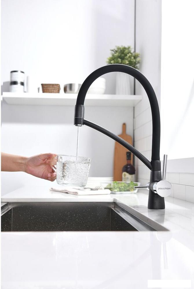 Смеситель Paulmark Siegen Si213111-418- фото4