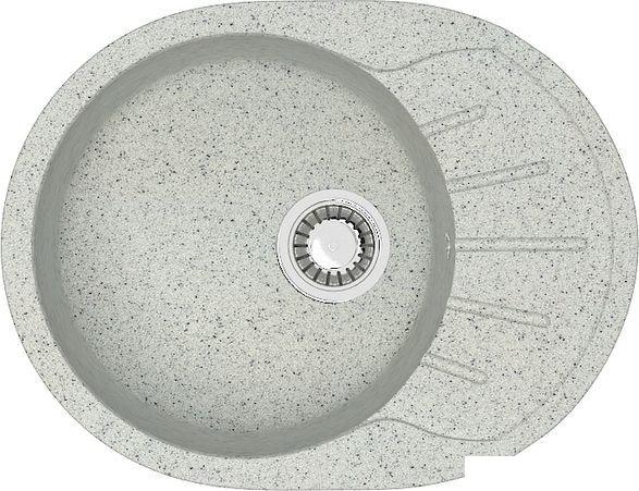 Кухонная мойка MARRBAXX 10/Q10 F010Q010 (светло-серый)- фото