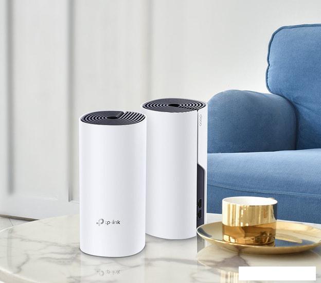 Wi-Fi система TP-Link Deco P9 (2 шт.)- фото3