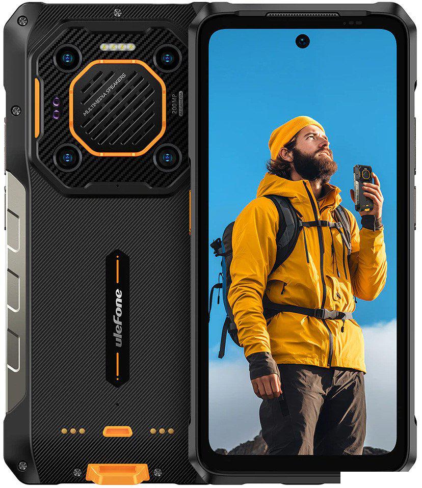 Смартфон Ulefone Armor 26 Ultra (черный)- фото