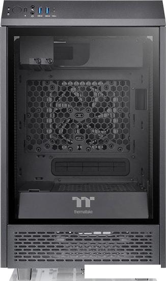 Корпус Thermaltake The Tower 100 Mini CA-1R3-00S1WN-00- фото2