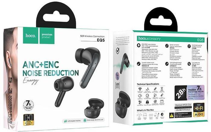 Наушники Hoco EQ5- фото4