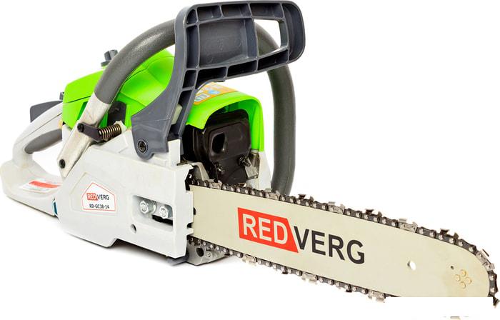 Бензопила RedVerg RD-GC38-14- фото4