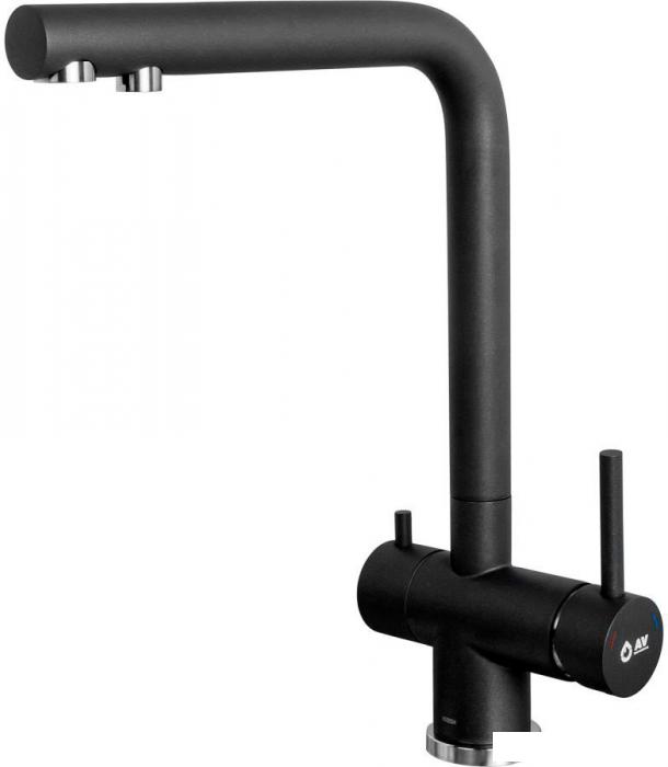 Смеситель AV Engineering AVZAR4-B304BKWF