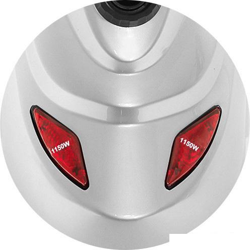 Отпариватель Гранд Мастер GM-S205 Professional (серебристый)- фото3