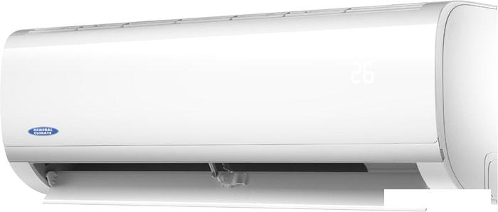 Сплит-система General Climate Pulsar GC-RE09HR/GU-RE09H- фото