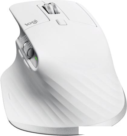 Мышь Logitech MX Master 3S (светло-серый)- фото3