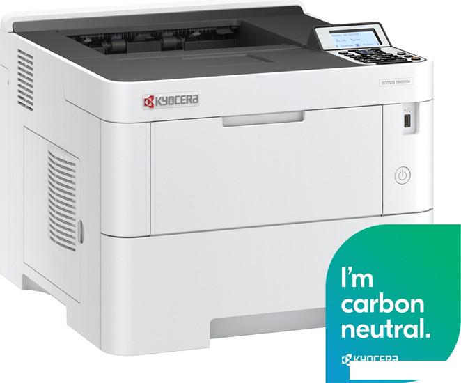 Принтер Kyocera Mita ECOSYS PA4500x 110C0Y3NL0- фото3