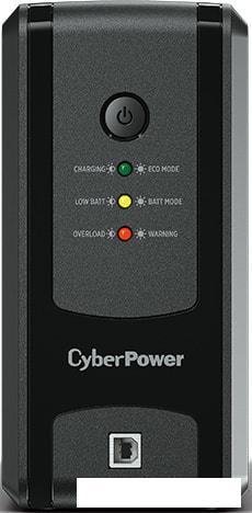 Источник бесперебойного питания CyberPower UT650EIG- фото3