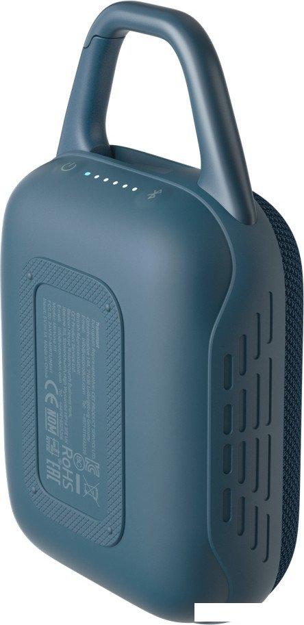Беспроводная колонка Tronsmart Mirtune H1 (синий)- фото4