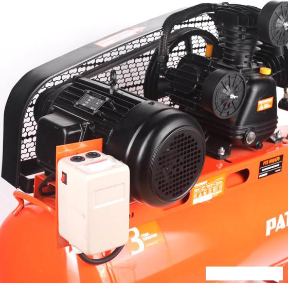 Компрессор Patriot PTR 100-670- фото3