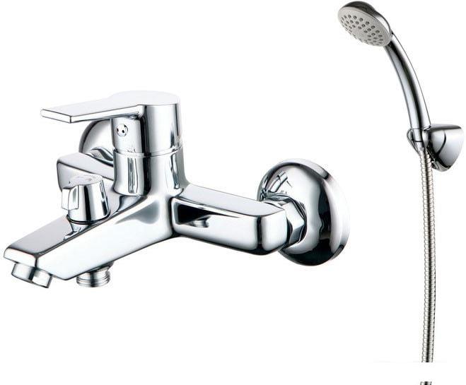 Смеситель Milardo Stripe STRSB02M02- фото