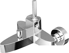 Смеситель Bravat Spring F679113C-01- фото
