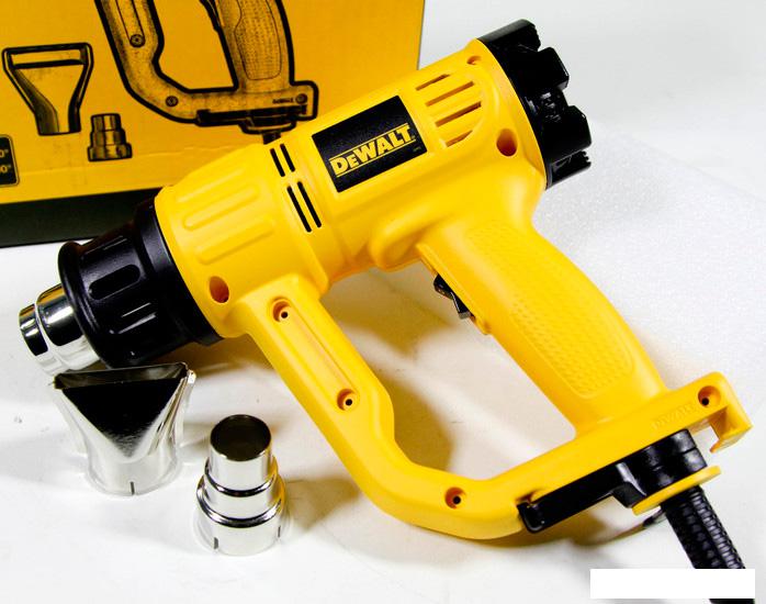 Промышленный фен DeWalt D26411- фото2