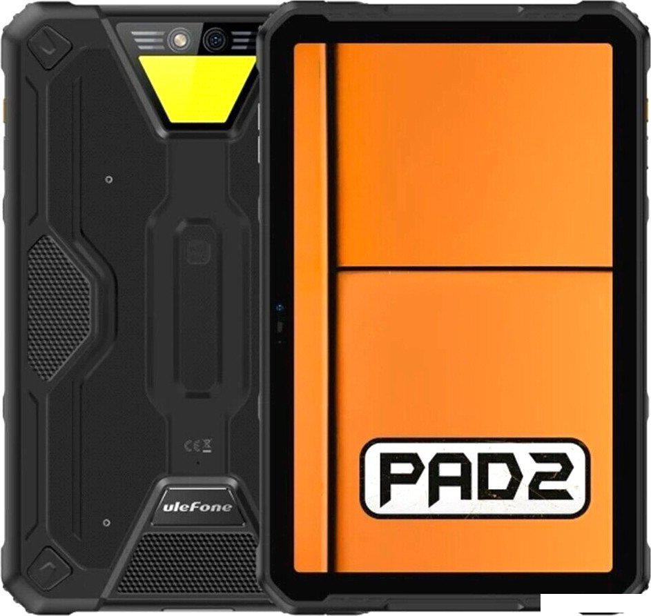 Планшет Ulefone Armor Pad 2 (черный)