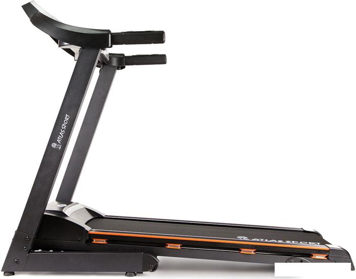 Электрическая беговая дорожка Atlas Sport Lowmark 3- фото2