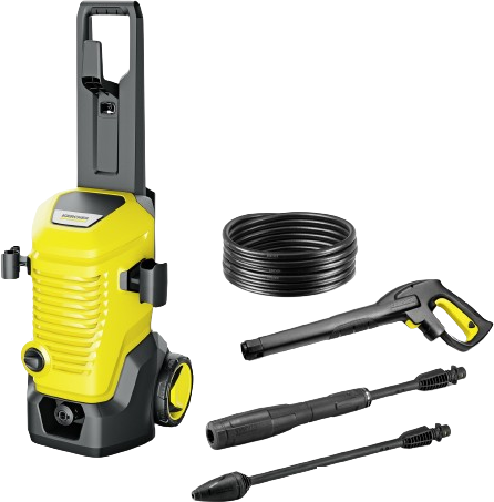 Мойка высокого давления Karcher K 5 WCM 1.324-400.0- фото
