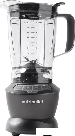 Стационарный блендер NutriBullet NBF400DG- фото
