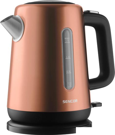 Электрический чайник Sencor SWK 1752CO