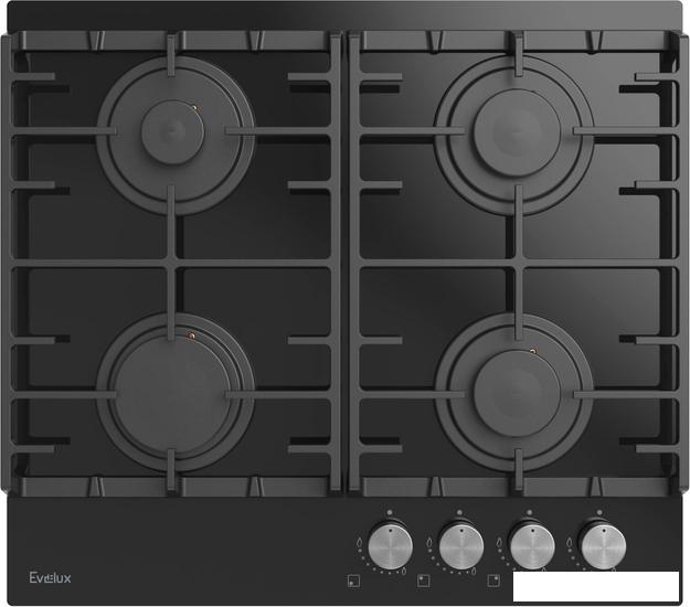 Варочная панель Evelux HEG 600 BG- фото