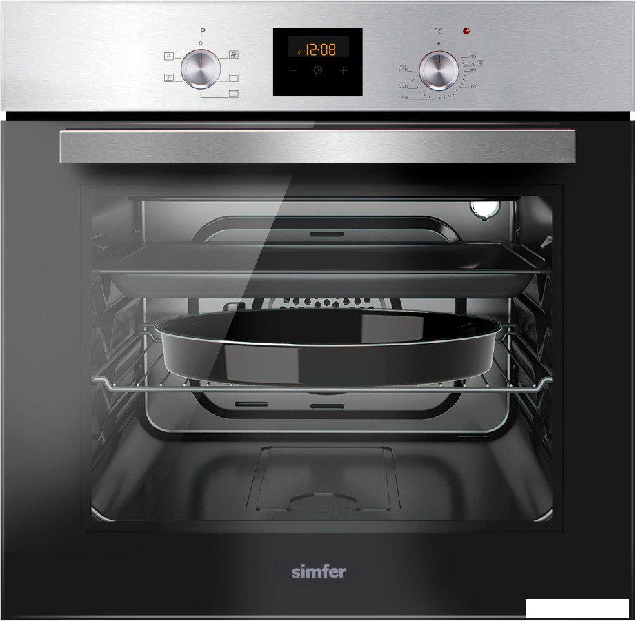 Электрический духовой шкаф Simfer B6EM56016- фото