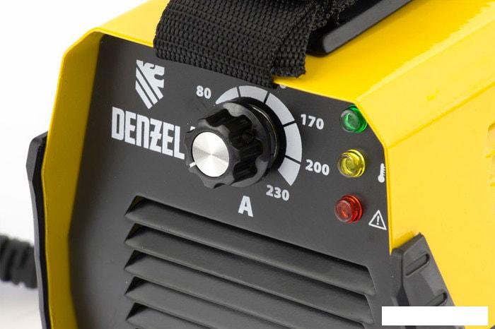 Сварочный инвертор Denzel DS-230 Compact- фото3