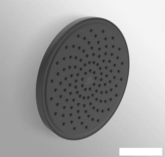 Верхний душ Ideal Standard IdealRain Black BD140XG- фото3