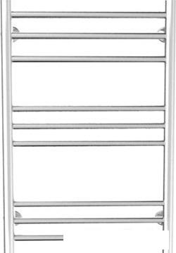 Полотенцесушитель Ростела Свирель V нижнее подключение 1/2" 70 см