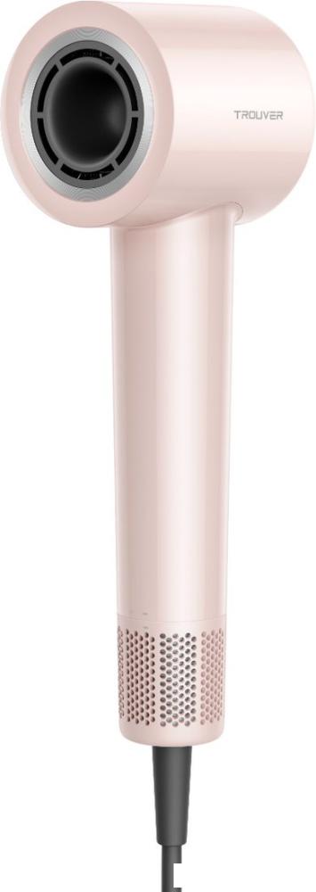 Фен Trouver Turbo AHD11C (розовый)- фото