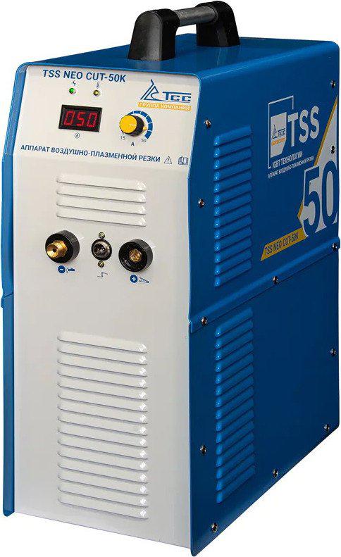 Аппарат плазменной резки ТСС NEO CUT-50K 033316- фото