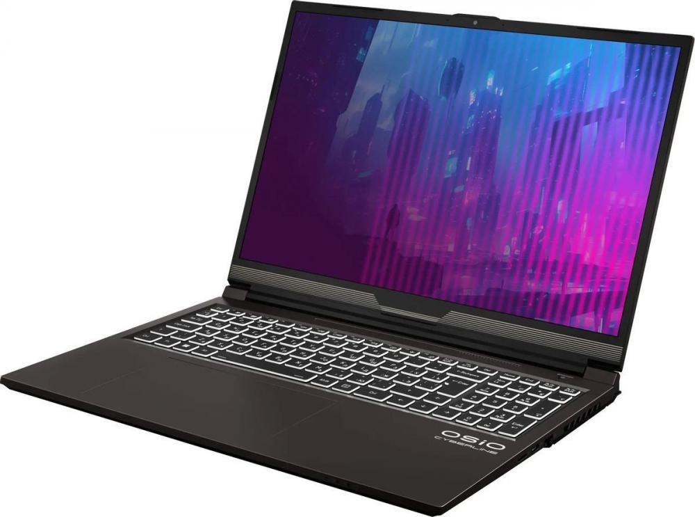 Игровой ноутбук OSiO CyberLine C160i-002- фото4