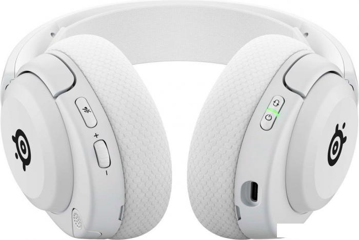 Наушники SteelSeries Arctis Nova 5 Wireless (белый)- фото3