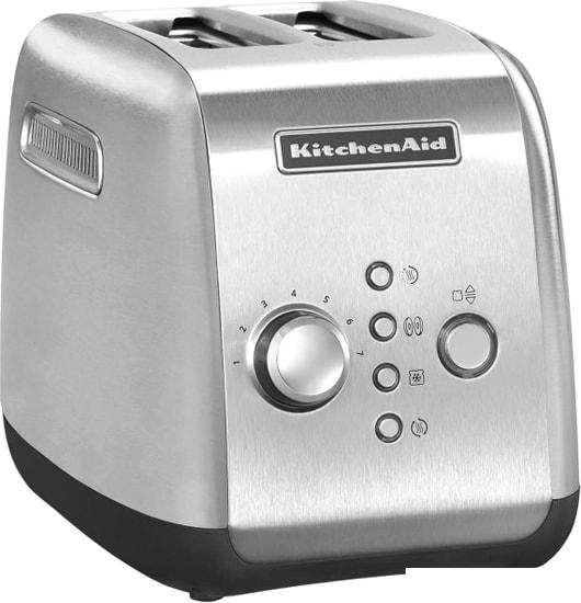 Тостер KitchenAid 5KMT221ESX- фото