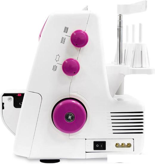 Оверлок Janome 793D- фото2