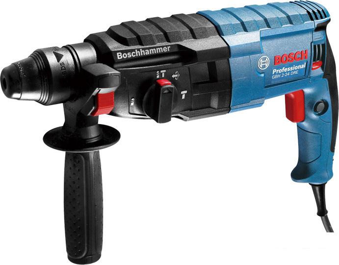Перфоратор Bosch GBH 2-24 DRE Professional [0611272100]- фото