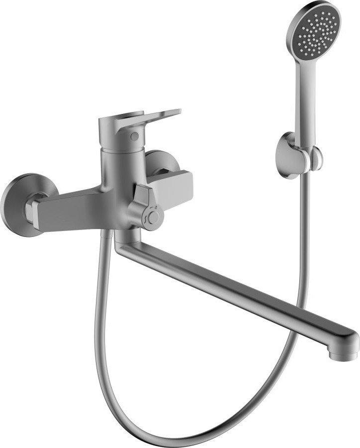 Смеситель Econoce D35-A 570 EC0577BL (черный)