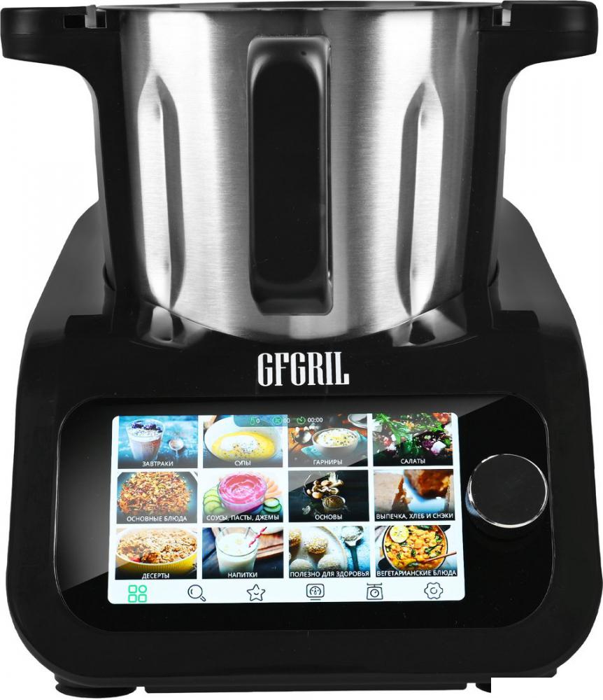 Кулинарный робот GFgril GF-KP95 KitchenRobot- фото2