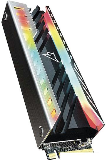 SSD Netac NV3000 RGB 2TB NT01NV3000RGB-2T0- E4X- фото4