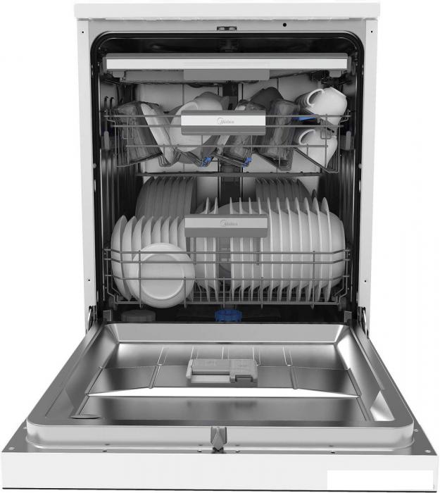 Отдельностоящая посудомоечная машина Midea MFD60S510Wi- фото2