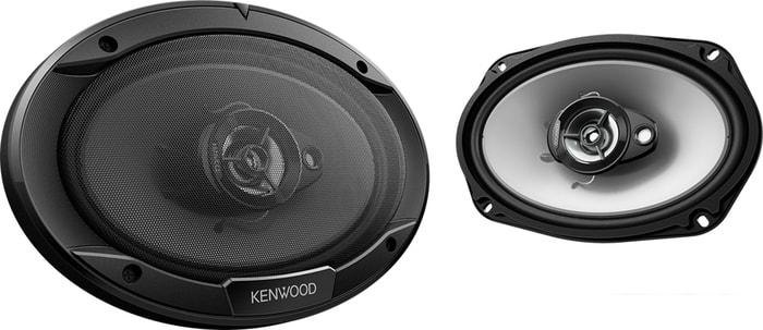 Коаксиальная АС Kenwood KFC-S6966- фото
