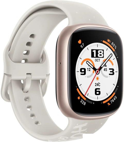 Умные часы HONOR Watch 4 (золотистый)- фото3