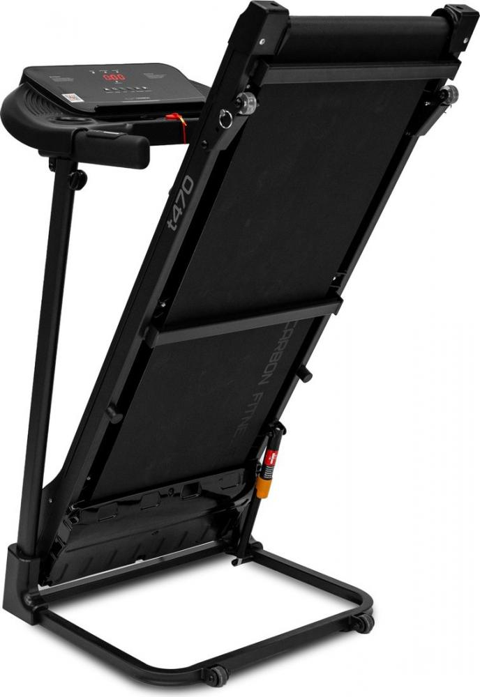 Электрическая беговая дорожка Carbon Fitness T470- фото2