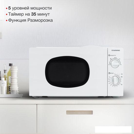 Микроволновая печь StarWind SWM6520- фото3