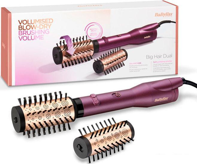 Фен-щетка BaByliss AS950E- фото3