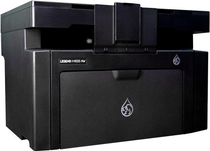 МФУ Legend M1005NW + картридж Tech Q2612A