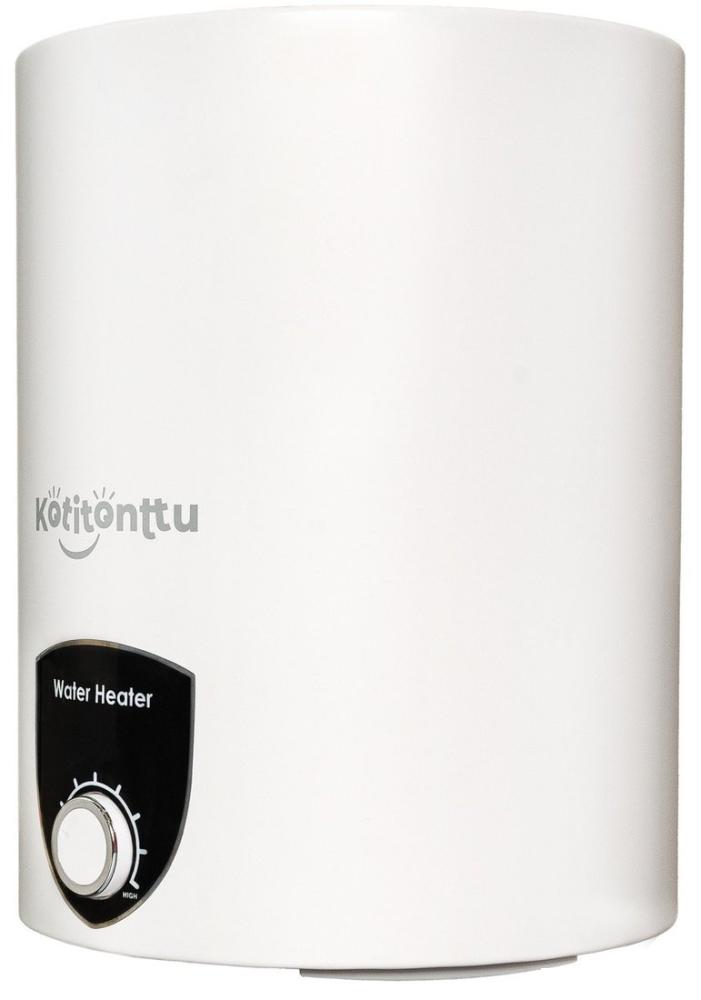 Накопительный электрический водонагреватель под мойку Kotitonttu Salmi KMU-15 i