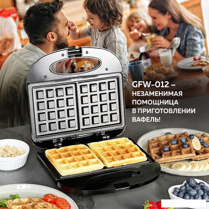 Вафельница GFgril GFW-012- фото4