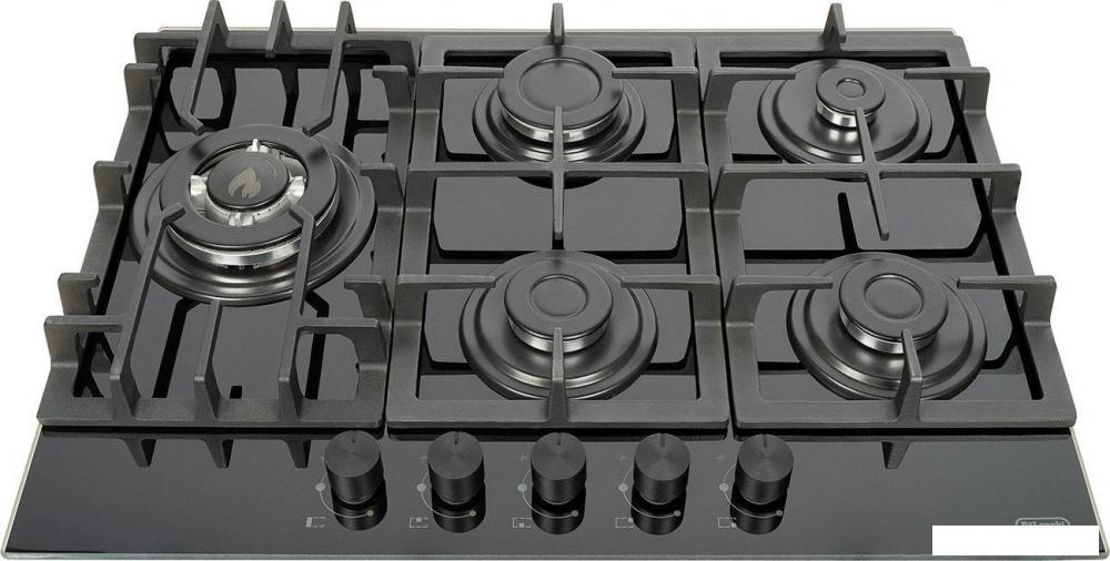 Варочная панель DeLonghi GERMANA 7GW NB- фото2